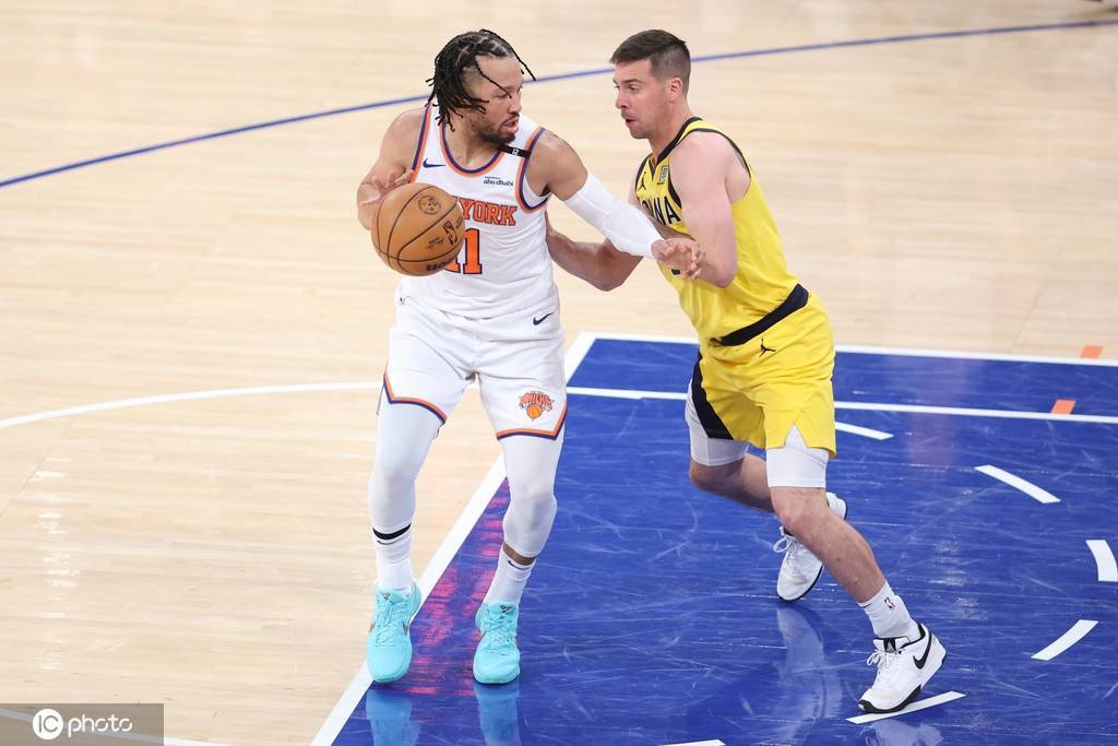 尼克斯对阵步行者G2裁判报告：最后两分钟无误判