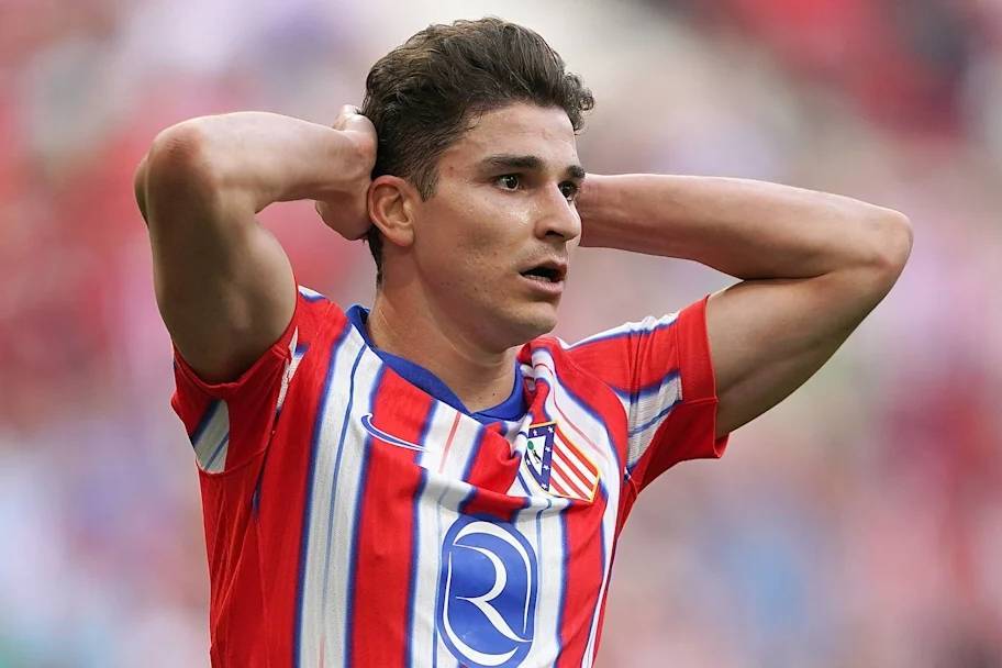 英超双雄觊觎马竞神锋！塞雷佐亲证：阿尔瓦雷斯是非卖品