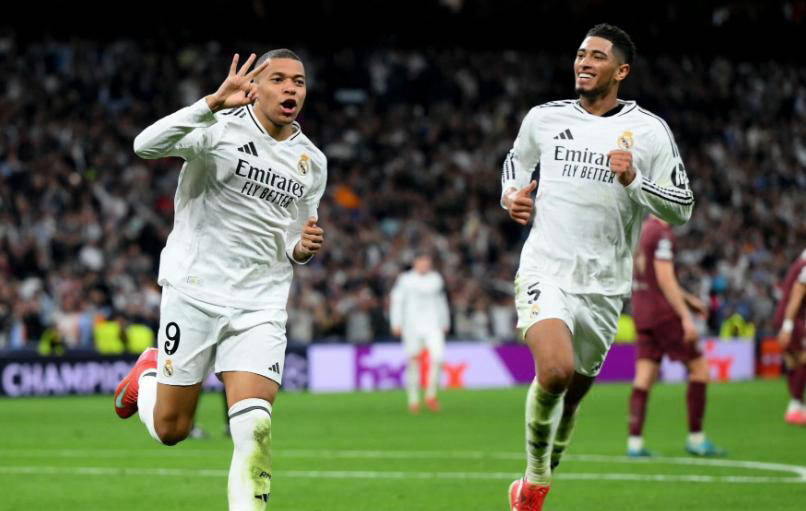 维尼修斯强势回归皇马，拒绝让路给姆巴佩