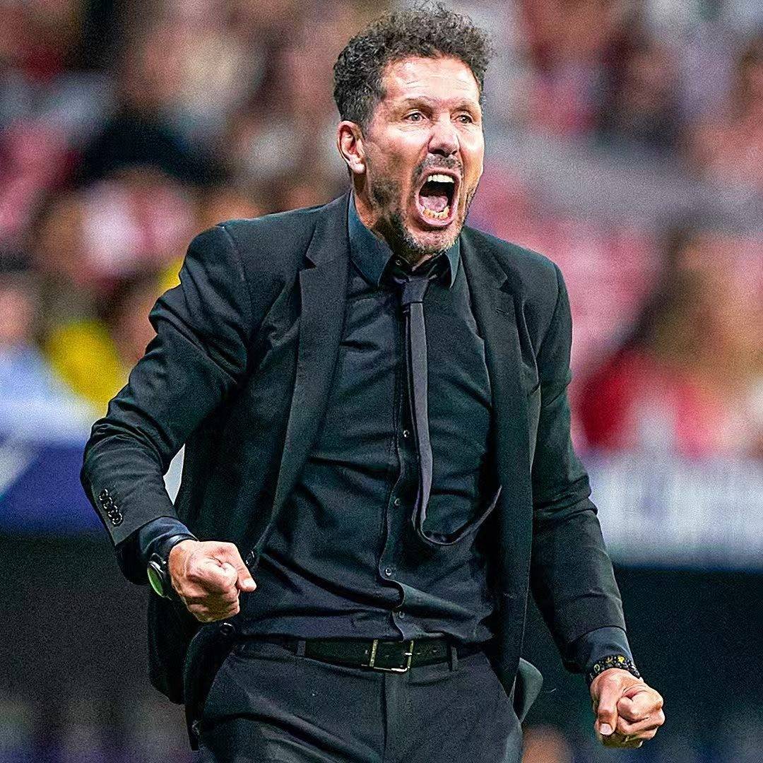 五大联赛现任主帅谁执教非常久？有两人超10年，德甲保级队主帅第一