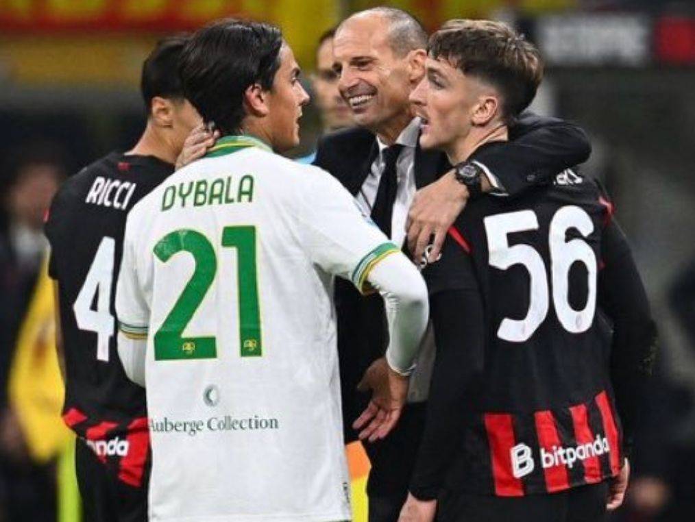 1-0！AC米兰赢下意甲9亿欧对决：3轮首胜+升到第3 罗马2连胜终结