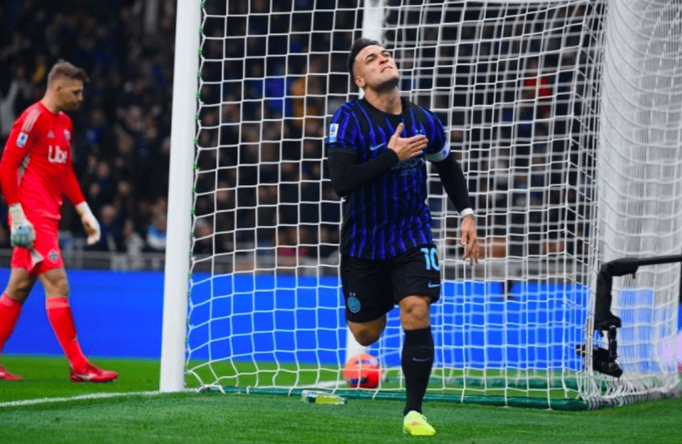 豪门悲喜夜：巴萨5-3六连胜4分领跑 利物浦3-3惨遭绝平 国米4-0登顶