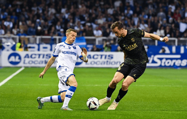 周五005法甲:欧塞尔vs巴黎圣曼 保级生死战遇上豪门碾压?伤病成关键变数